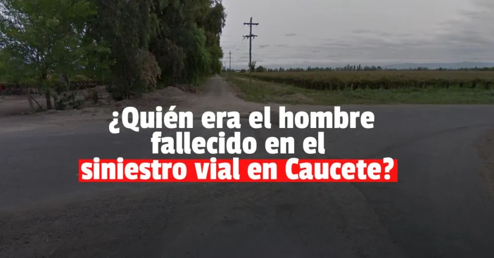 Se conocieron más detalles del siniestro fatal en Caucete