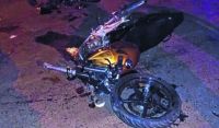 Una joven de 18 años fue hospitalizada tras protagonizar un accidente en Añatuya