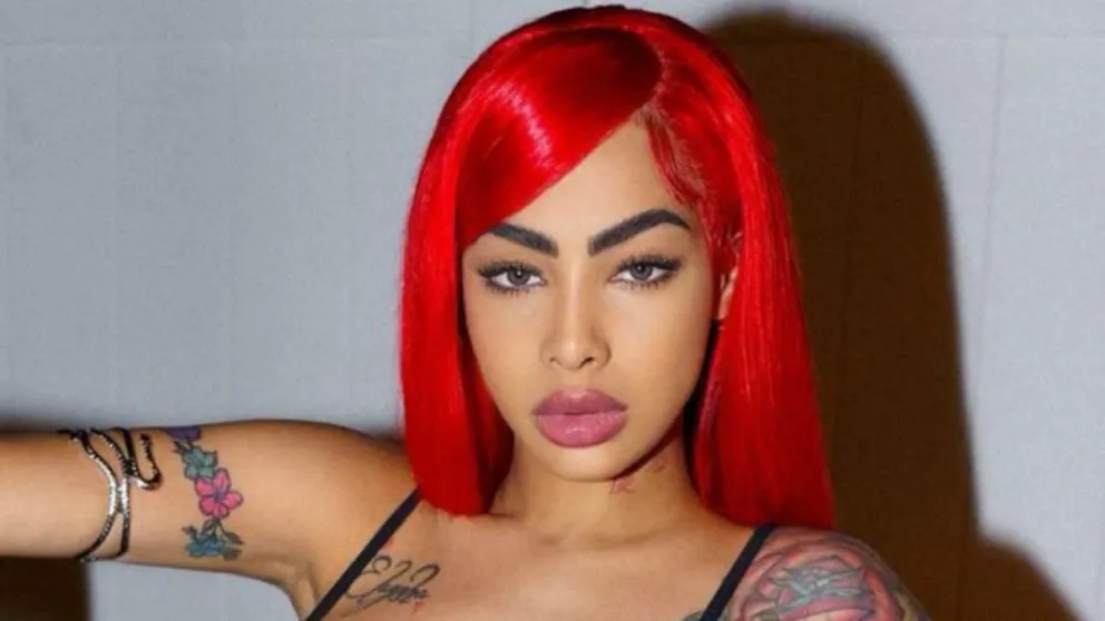 Puro fuego: Yailin la más viral calienta las redes en bikini y posados sexys