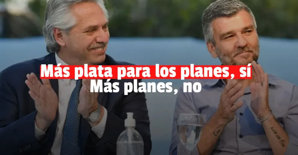 El Gobierno Nacional destinó más fondos para el programa "Potenciar Trabajo"