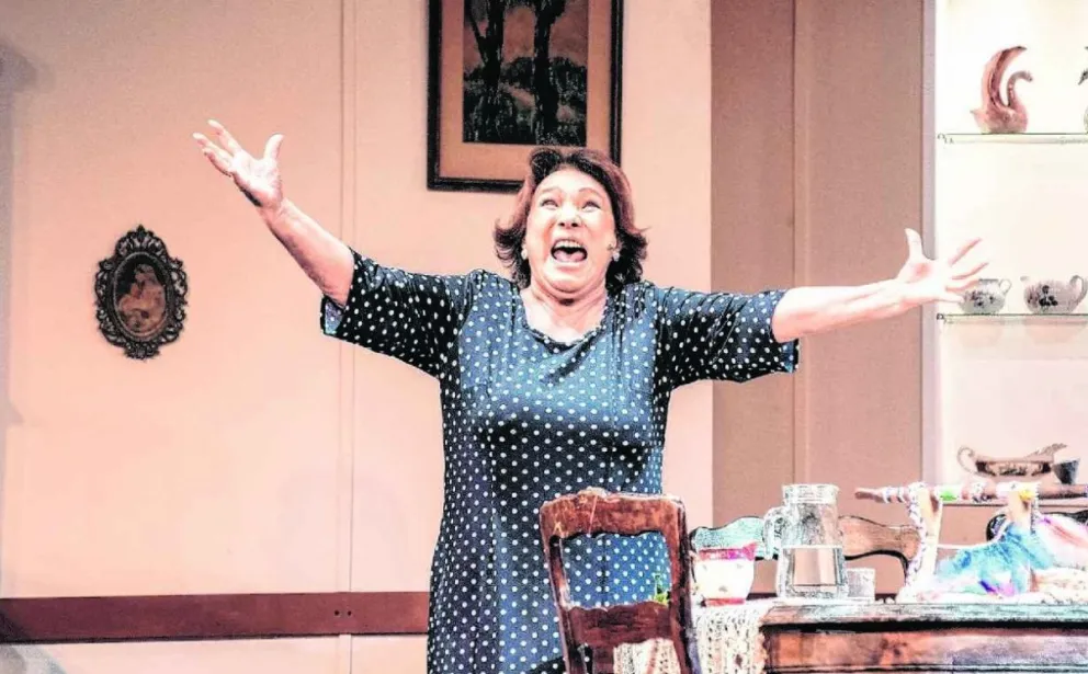 Betiana Blum:  “De la realidad, elijo lo que me es más afín”   