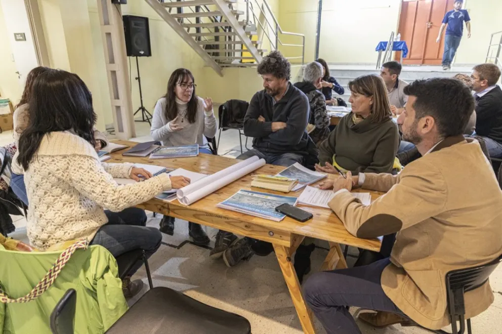 El Municipio trabaja en la generación de un plan de infraestructura verde   