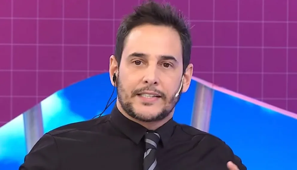 Rodrigo Lussich lanzó picante crítica sobre el candente video de L-Gante y Wanda Nara