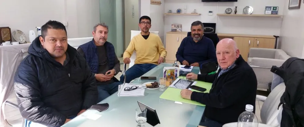 SOYEM Patagones podría ser parte de la nueva conducción de la Federación de Municipales