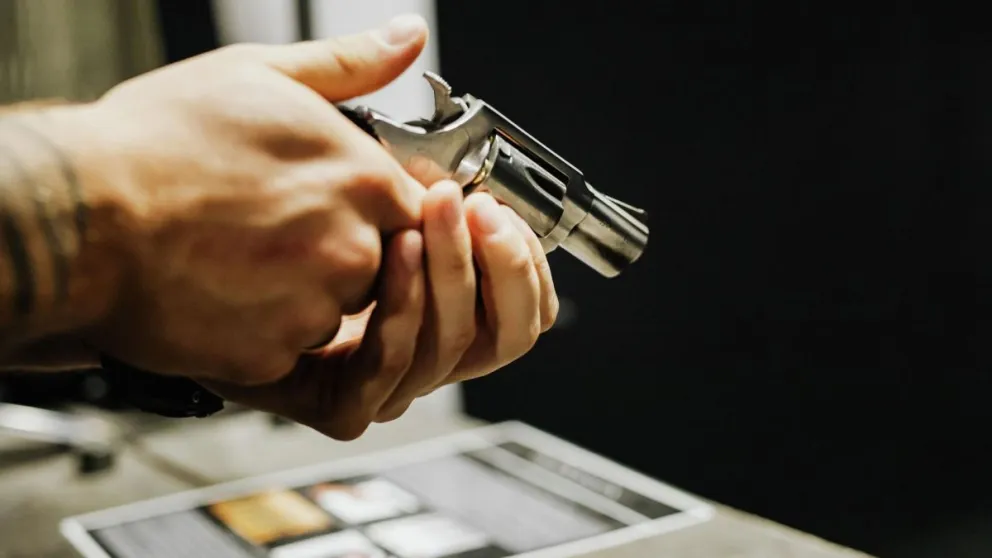 Pistola