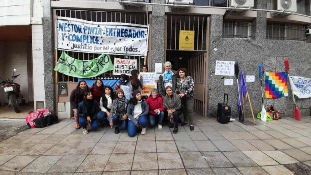 Esperan movimientos en la causa contra Néstor Pinta 