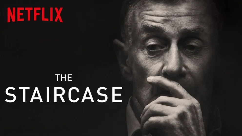 The Staircase / La escalera: la versión documental y ficción de una misma historia