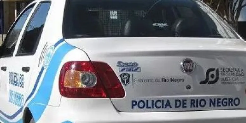 Segundo caso de intoxicación en un móvil policial
