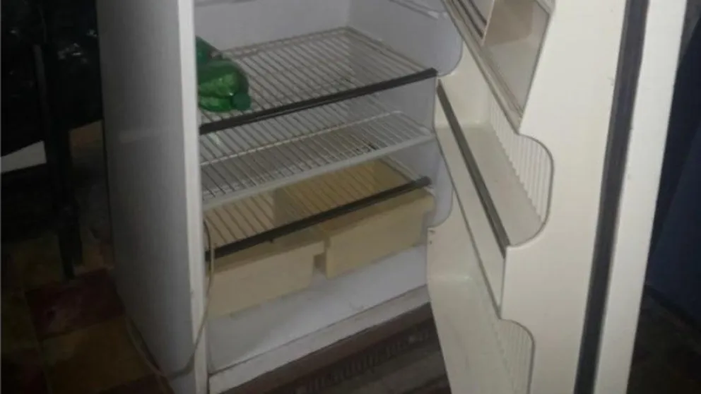 Horror en EE.UU: tenía en la heladera el cadáver de su hijo de 3 años 