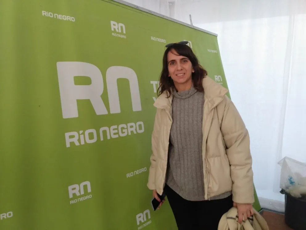 Las cuatro regiones están presentes en la Fiesta de la Identidad Rionegrina