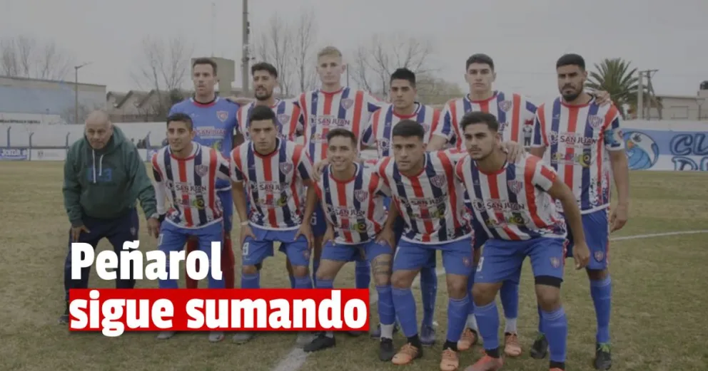 Peñarol sumó un punto de visitante y está en zona de clasificación 
