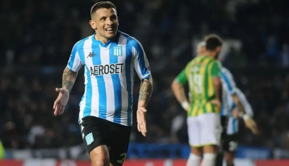 Goleada en el Cilindro: Racing regresó a la victoria frente a Aldosivi