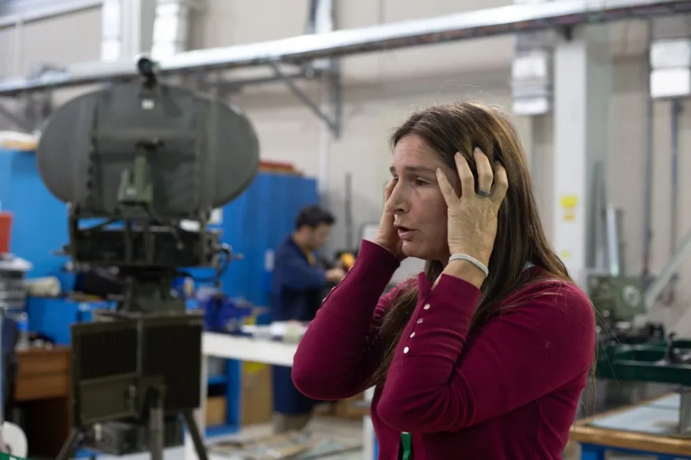 Los radares de Malvinas que volvieron a la vida gracias a INVAP