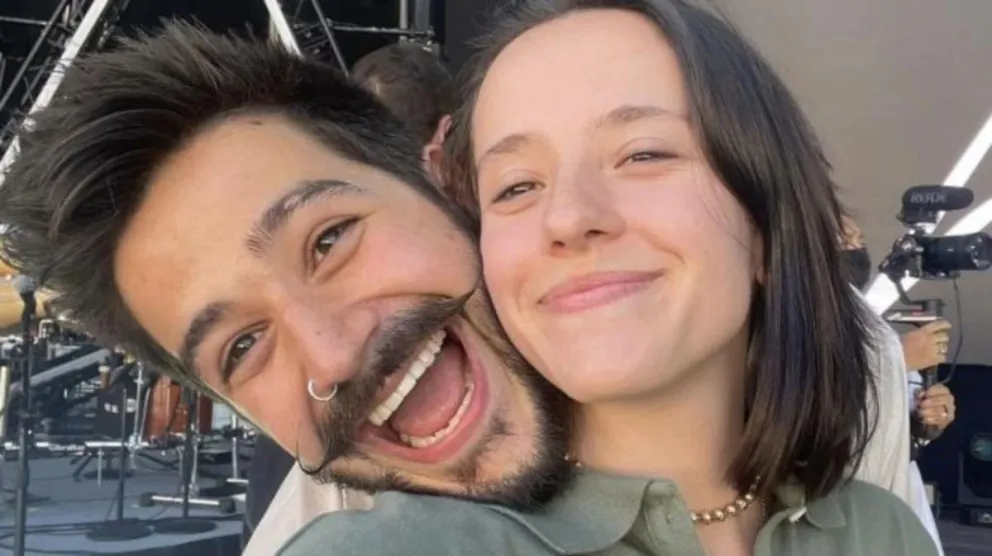 Camilo y Evaluna