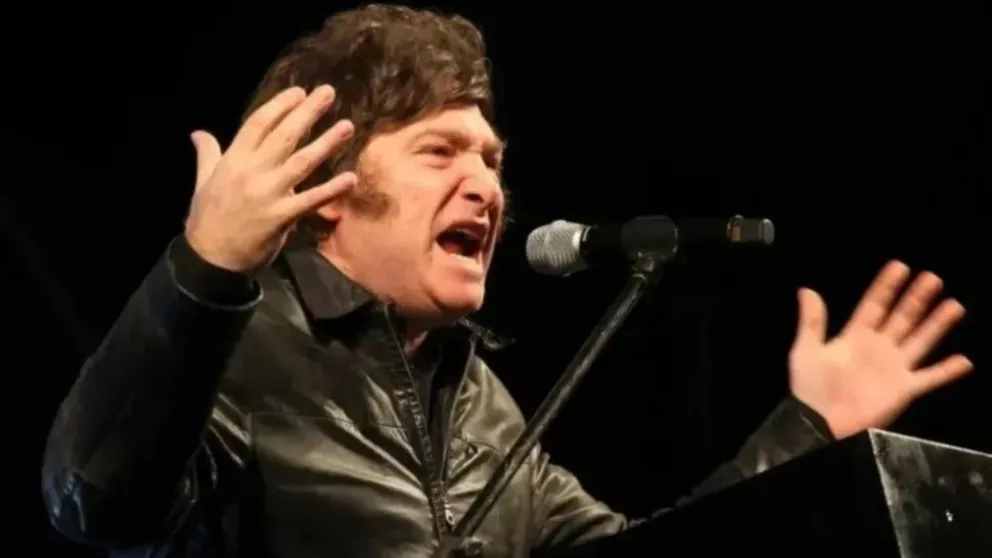 Javier Milei