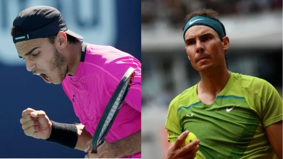 Previa de Wimbledon: la advertencia de Rafa Nadal al argentino Cerúndolo