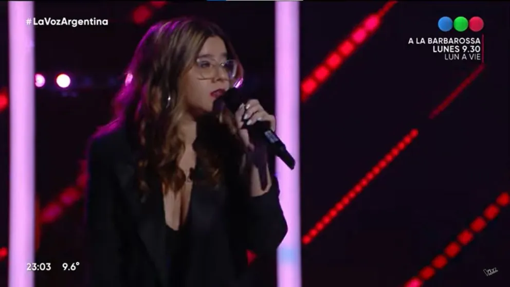 La Voz Argentina: Conocé la trágica historia de Victoria Cuello