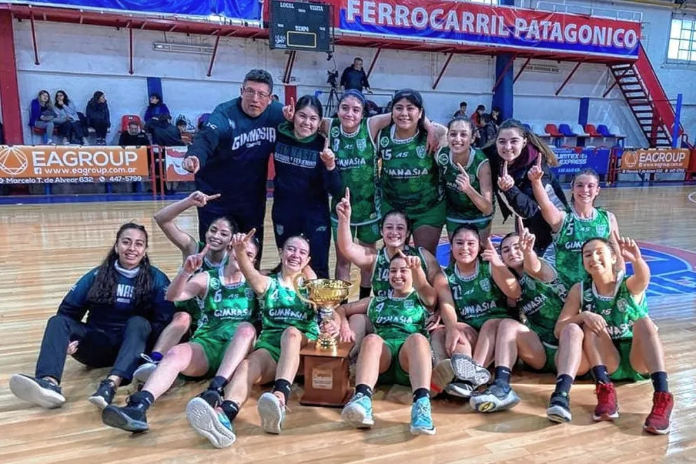 Clasificaron Federación en varones y Gimnasia en mujeres