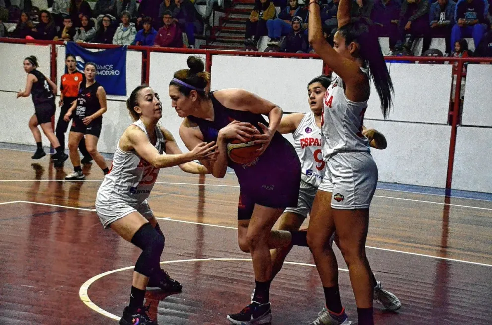 “La Fede” completó su actuación como local
