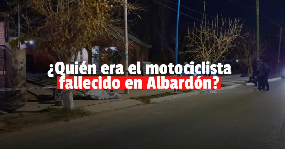 Se conocieron más detalles del siniestro vial fatal en Albardón 