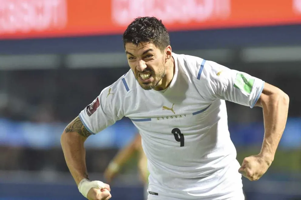 Luis Suarez confesó de qué equipo argentino es hincha