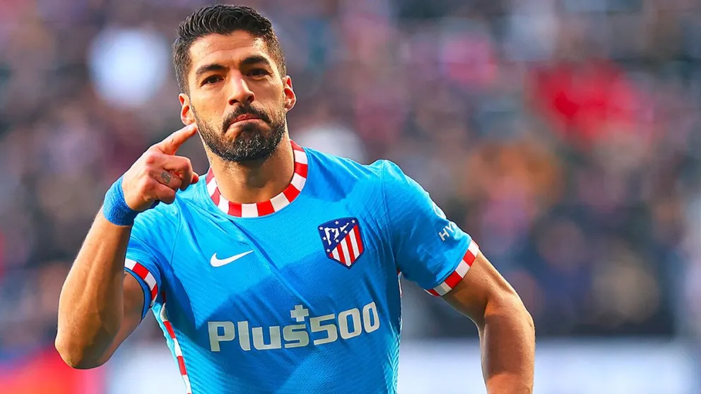 Suárez sería anunciado como nuevo jugador de River este lunes
