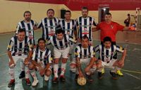 Futsal: Angostura, 6 categorías dentro de los mejores de Lifuba