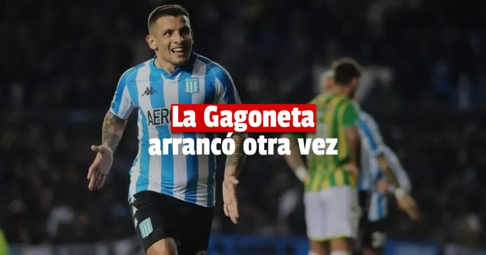 Racing vapuleó a Aldosivi y volvió a la victoria