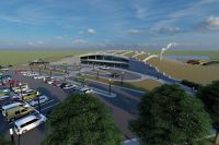 Nación envió un aporte de $ 270 M para la construcción de la Terminal de ómnibus 