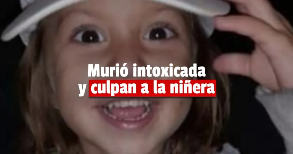 Encontraron muerta a una nena: acusan a la niñera de haberla encerrado horas con la estufa prendida