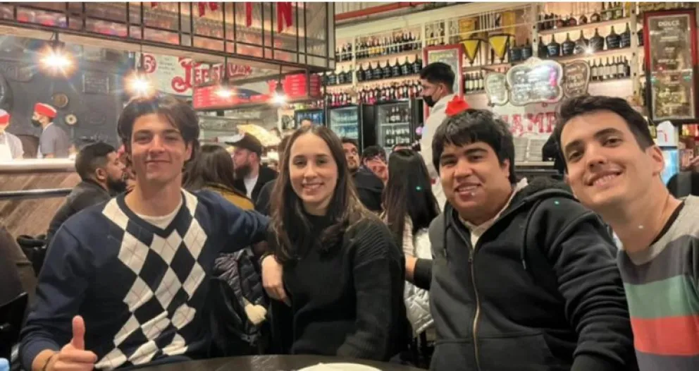 El maragato Agustín Garnero se prepara para un difícil desafío: competir en el  Petrobowl, en Panamá