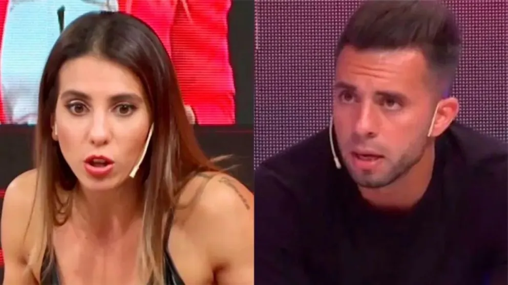 Cinthia Fernández mostró cuánto le pasa de cuota alimentaria Matías Defederico