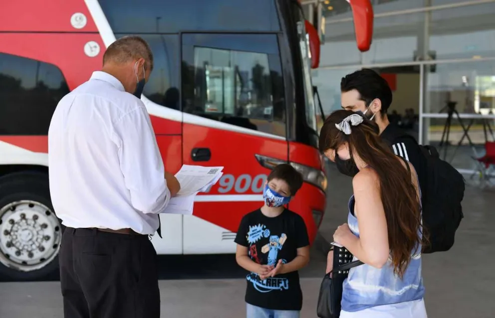 El Gobierno nacional otorgará $16.000 millones en subsidios al transporte de pasajeros del interior