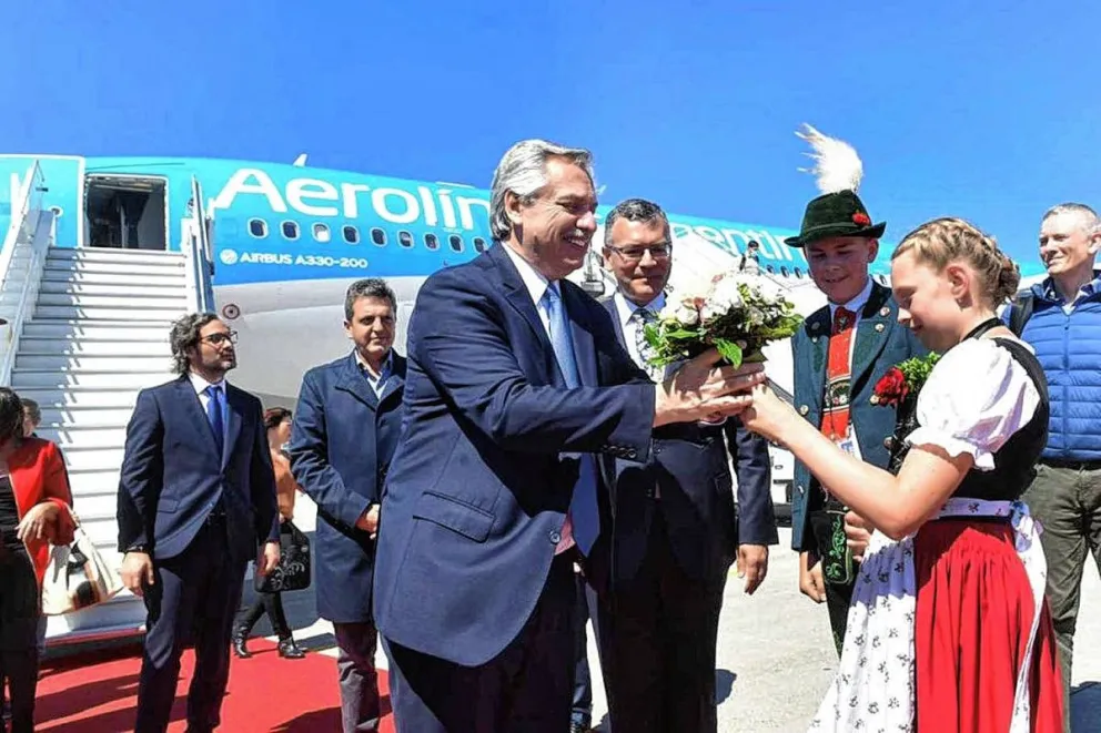 Alberto Fernández se reúne con Boris Johnson: Ucrania, Malvinas y el sistema financiero mundial