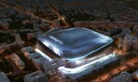 Césped retráctil y vestuarios de lujo: así está quedando el renovado estadio del Real Madrid