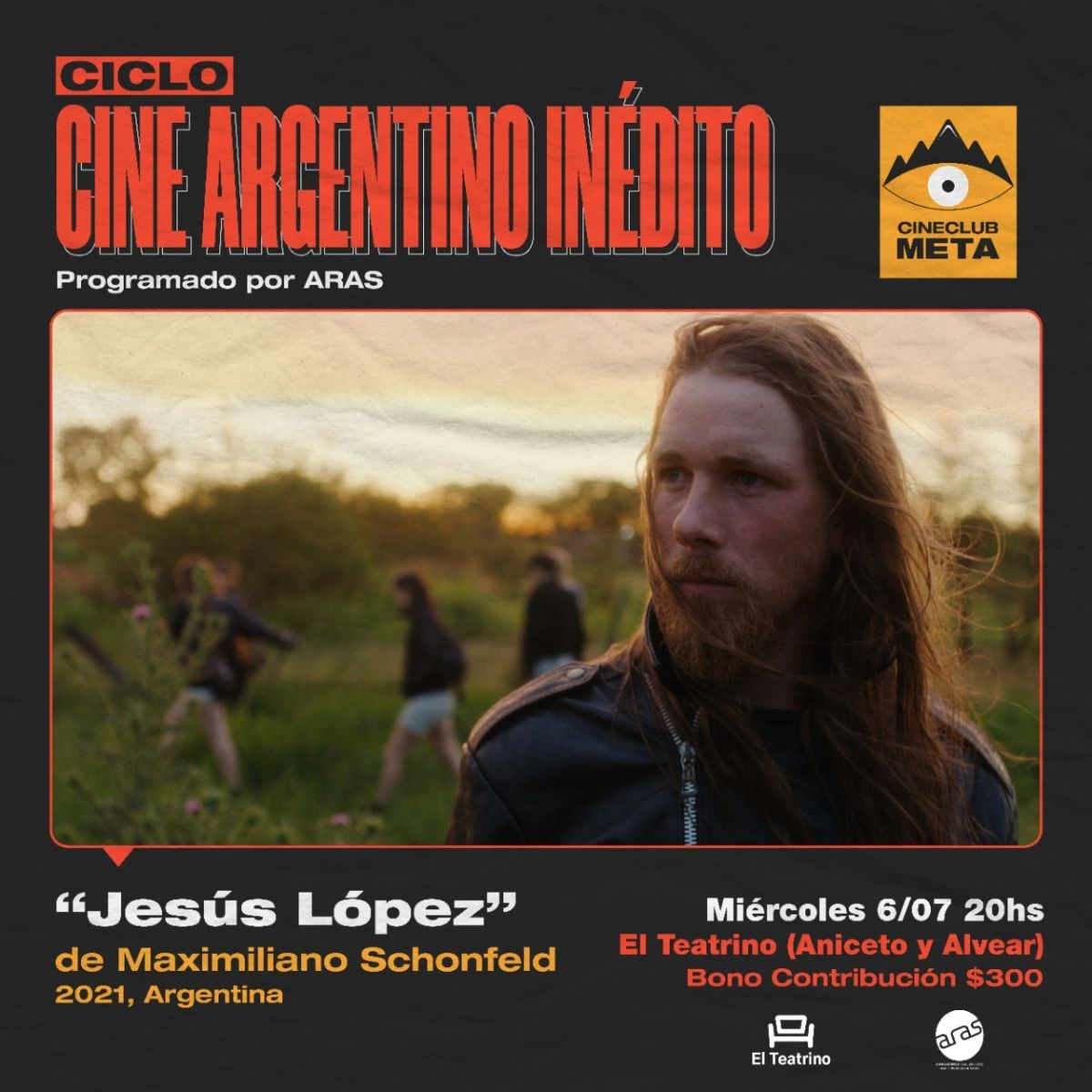 Comienza Cineclub Meta, una nueva sala en Salta