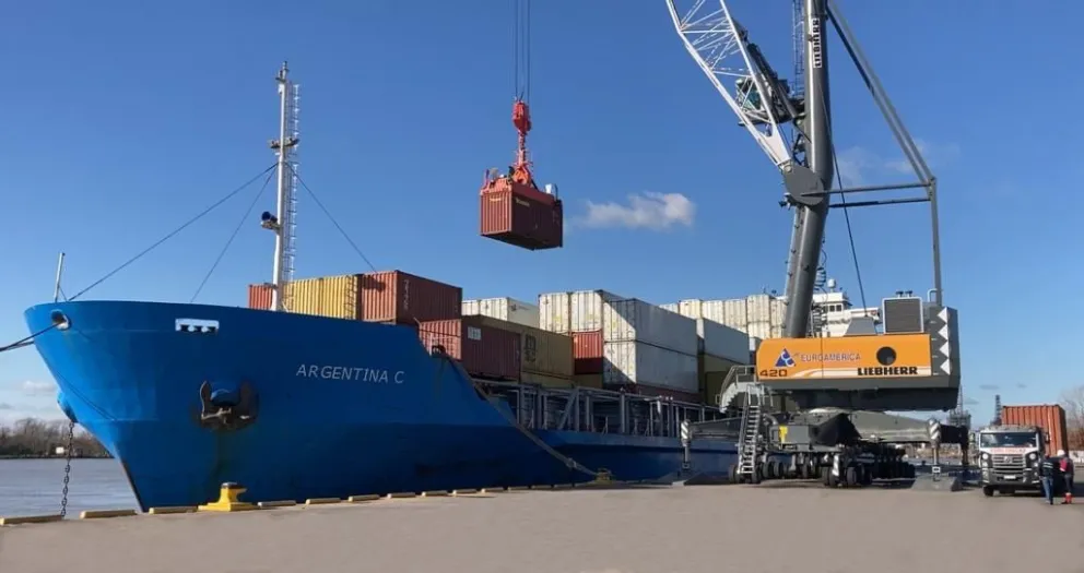 Qué pasó con las exportaciones de frutas del Alto Valle y la guerra de Rusia