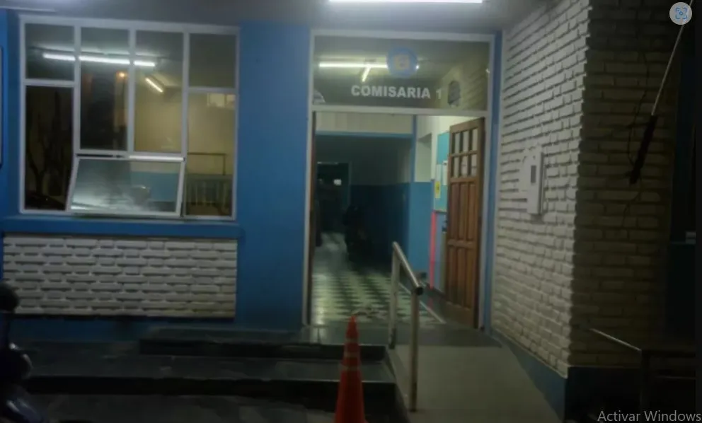 Un comisario fue denunciado por abuso sexual de una menor de edad