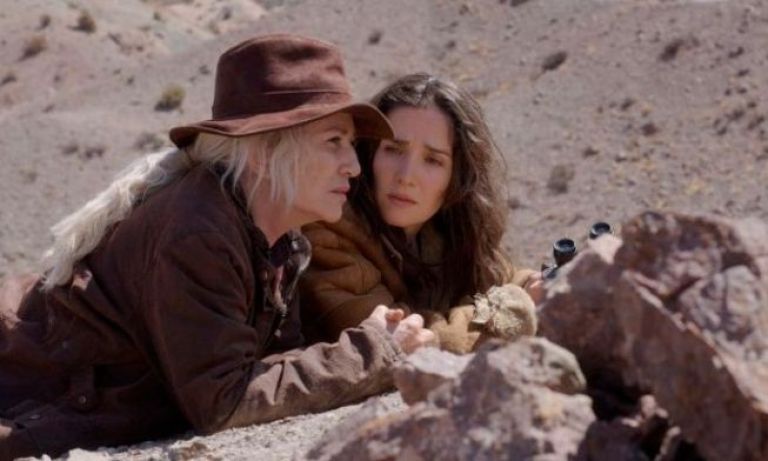 Crítica de "Las rojas", un western feminista con Natalia Oreiro y Mercedes Morán