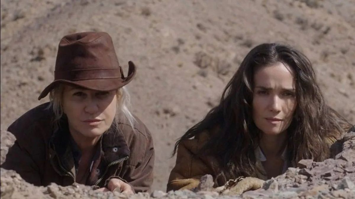 Crítica de "Las rojas", un western feminista con Natalia Oreiro y Mercedes Morán
