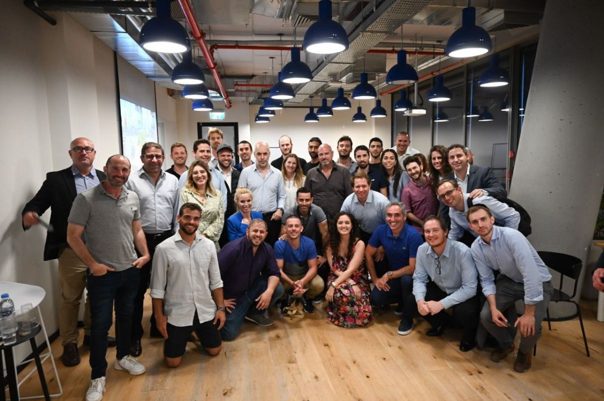 Rodríguez Larreta se reunió con los arquitectos políticos y económicos del plan israelí de los ‘80