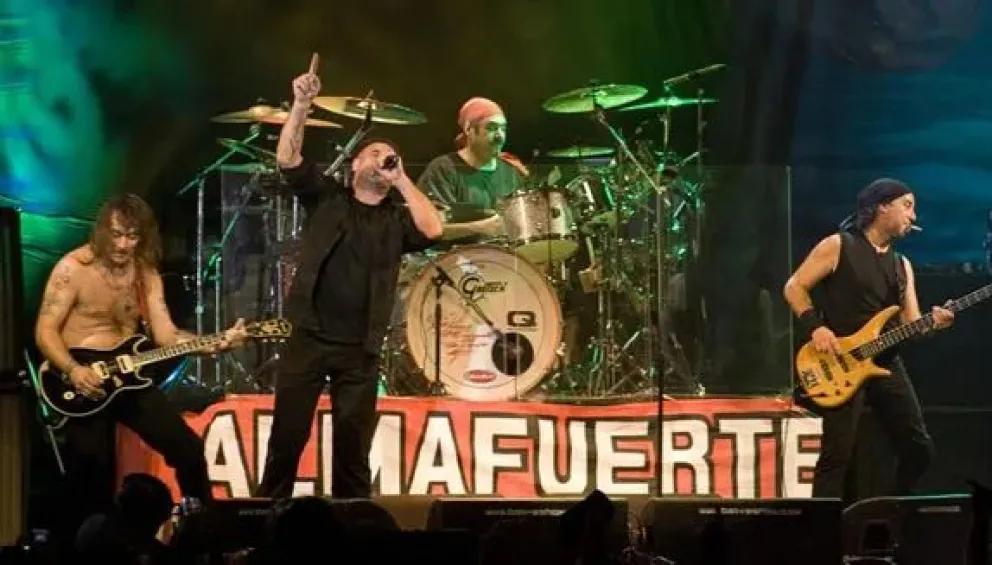 Cristina Rafanelli y Laura Kropff analizan el heavy metal patagónico