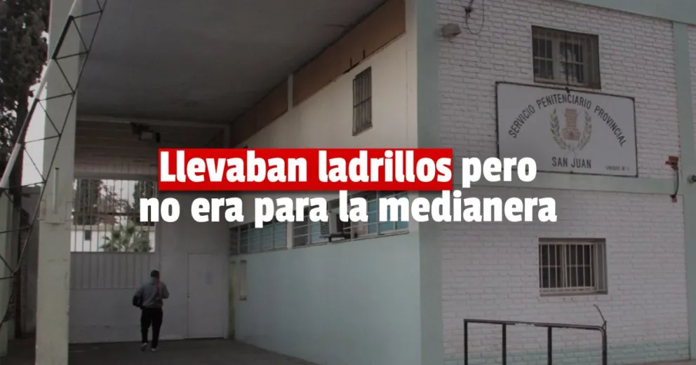 La policía logró desbaratar una banda que comercializaba drogas en el penal