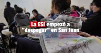 Aseguran que San Juan tiene 15 años de atraso en materia de ESI 
