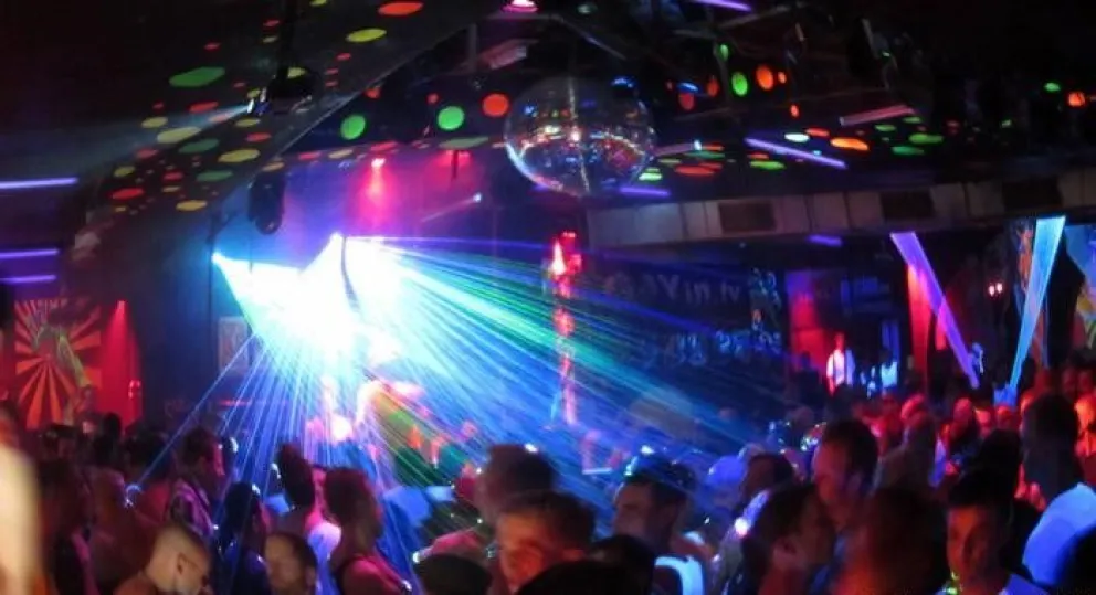 Salida transitoria: debía volver al Penal pero lo detuvieron cuando salía del baile
