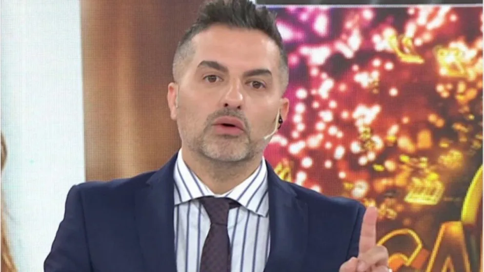 Ángel de Brito escrachó sin piedad a Jorge Rial y lo dejó completamente expuesto