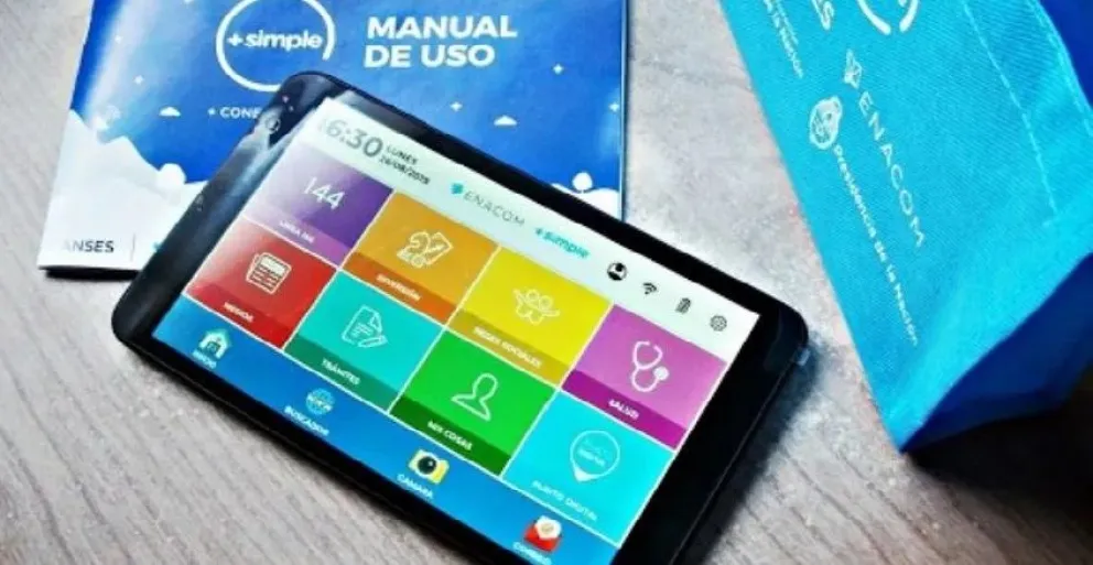 "Conectando con Vos", el programa que entrega tablets gratis: cómo y quiénes pueden acceder  