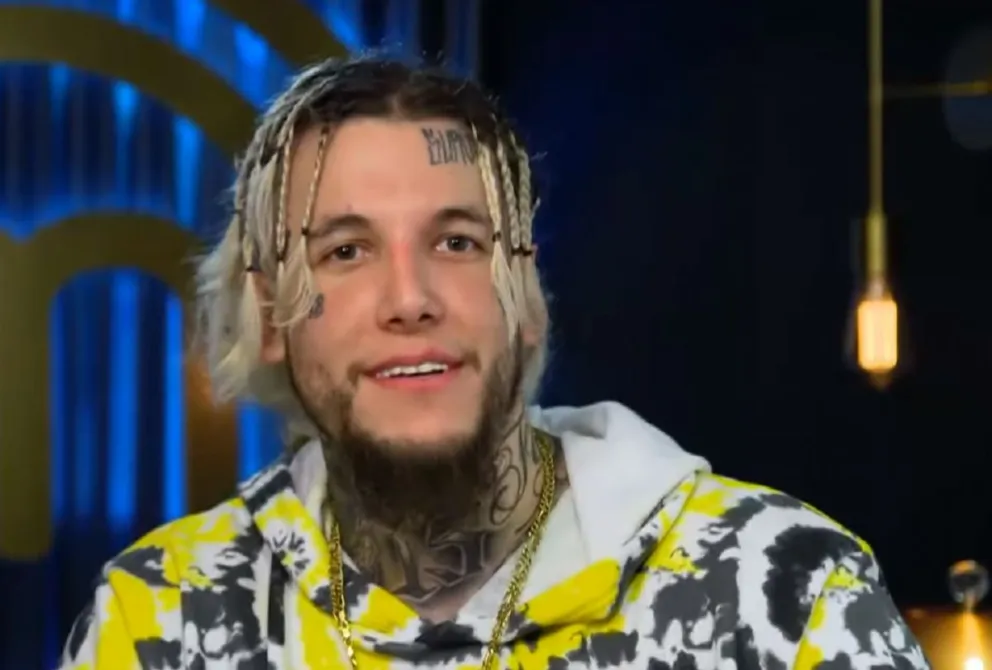 La prueba que confirma que Alex Caniggia y Melody Luz estarían separados