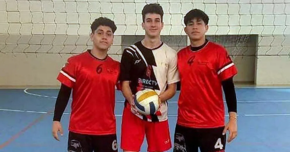La selección de Río Negro abrirá en Nacional contra el anfitrión con tres viedmenses en el plantel