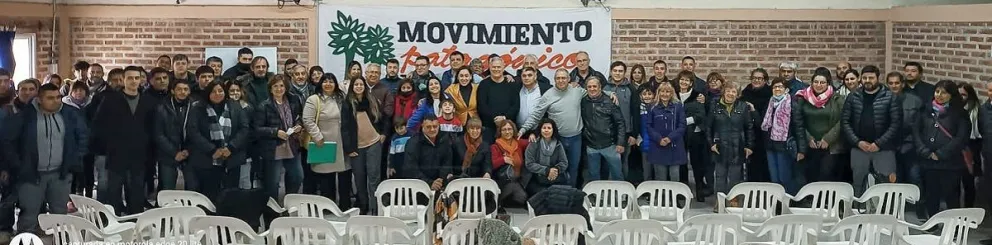 El Movimiento Patagónico se reunió en Roca y ratificó las bases de trabajo